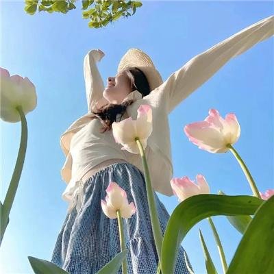 后宅蔷薇花开久